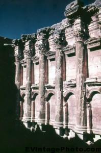 Temple of Bacchus – 1956